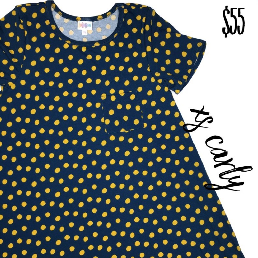 LuLaRoe Carly Dress